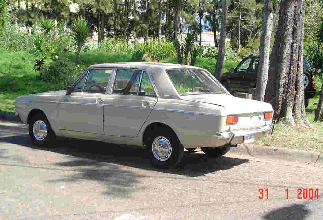 Renato's Gazelle