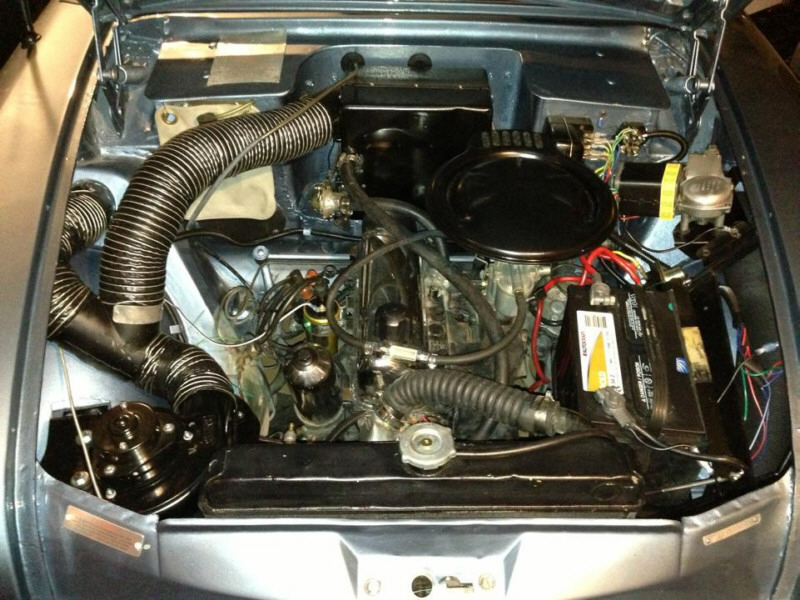 Hillman Minx