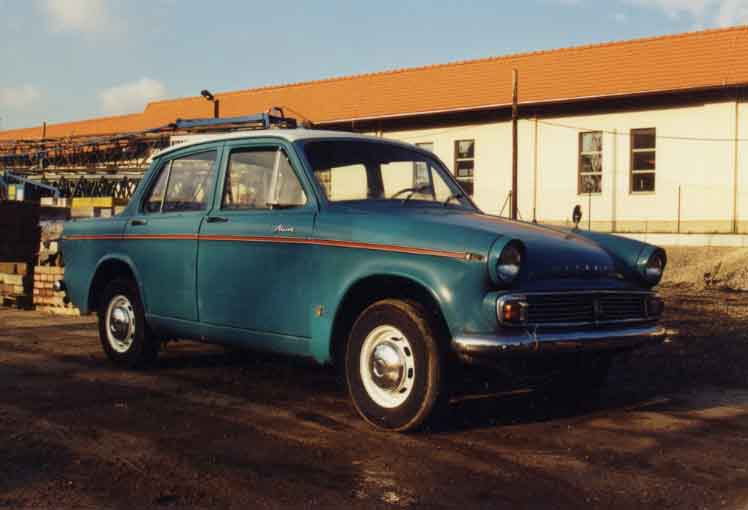 Toms Hillman